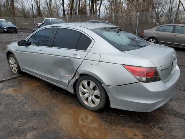 1HGCP267X8A158183 - 2008 HONDA ACCORD EX SILVER photo 2