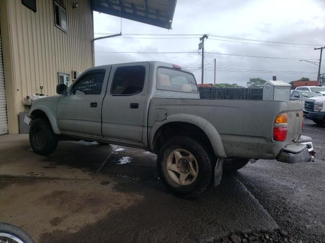 5TEHN72N73Z236087 - 2003 TOYOTA TACOMA DOUBLE CAB 灰色 照片 2