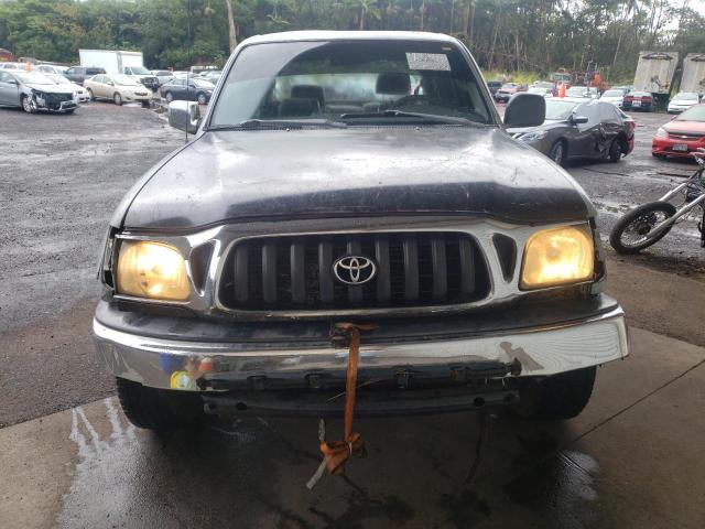 5TEHN72N73Z236087 - 2003 TOYOTA TACOMA DOUBLE CAB 灰色 照片 5