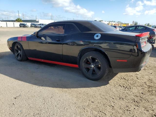 2C3CDZAG7JH245364 - 2018 DODGE CHALLENGER CHARCOAL photo 2