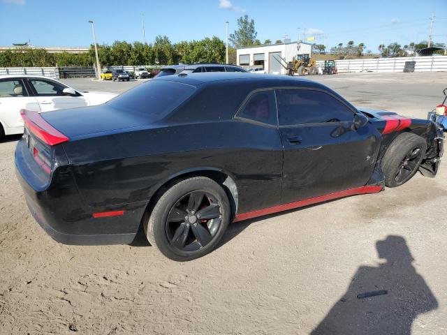 2C3CDZAG7JH245364 - 2018 DODGE CHALLENGER CHARCOAL photo 3