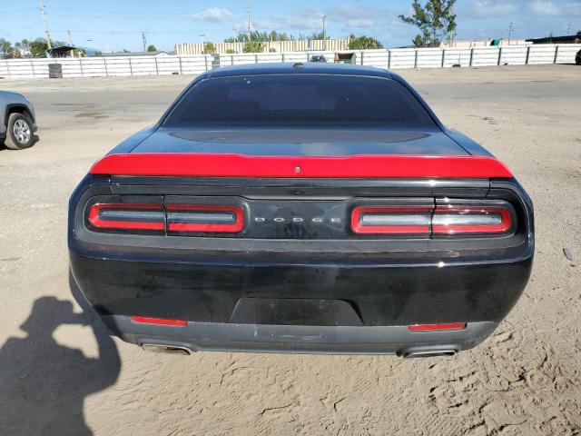 2C3CDZAG7JH245364 - 2018 DODGE CHALLENGER CHARCOAL photo 6