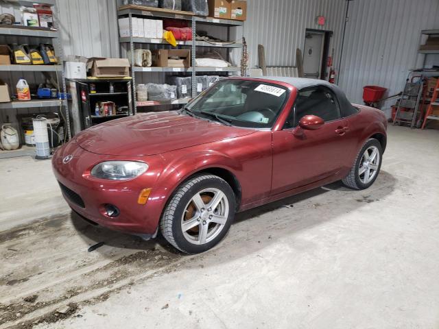 2008 MAZDA MX-5 MIATA, 