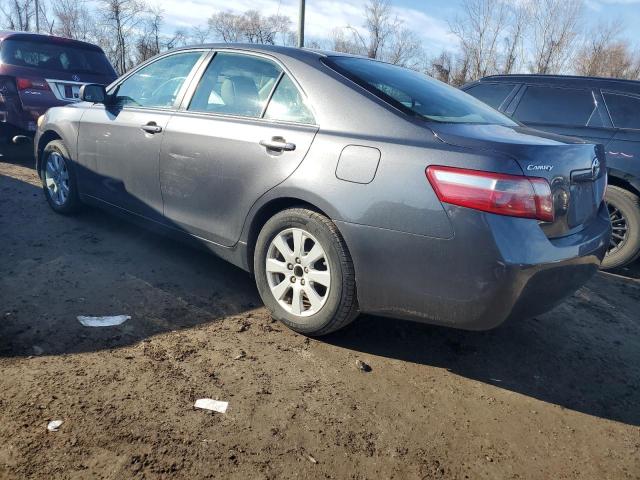 4T1BE46K57U107733 - 2007 TOYOTA CAMRY CE GRAY photo 2