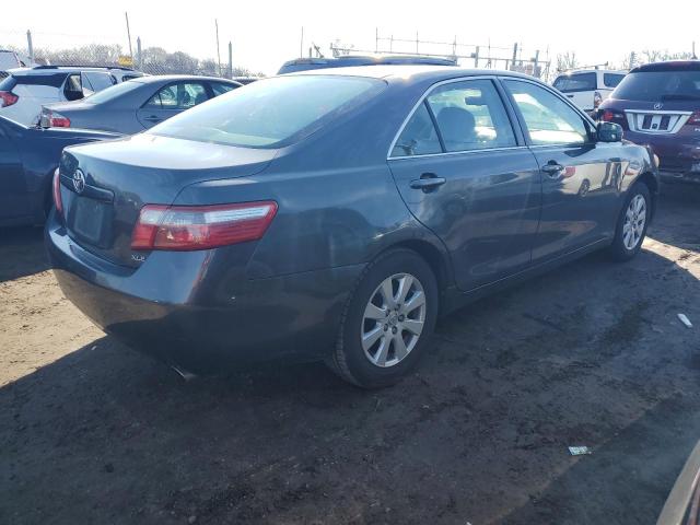 4T1BE46K57U107733 - 2007 TOYOTA CAMRY CE GRAY photo 3