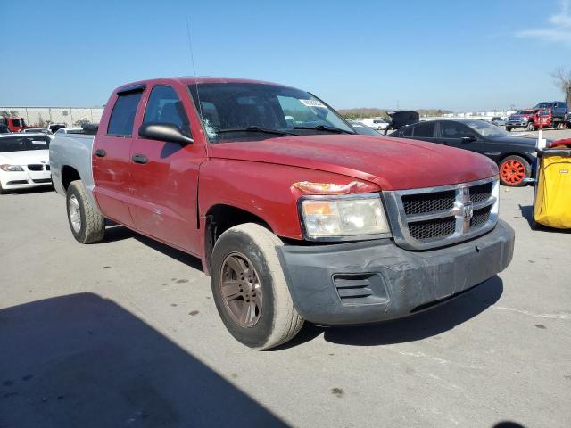 1D7HW38K28S522529 - 2008 DODGE DAKOTA SXT TWO TONE photo 4