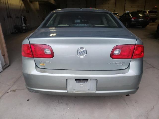 1G4HD57237U126573 - 2007 BUICK LUCERNE CXL BEIGE photo 6