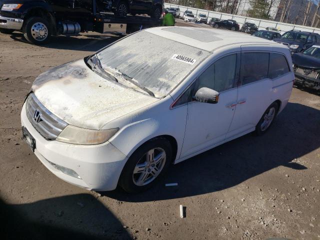 2011 HONDA ODYSSEY TOURING, 