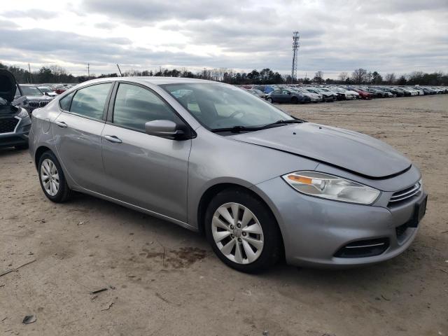 1C3CDFDH1ED891103 - 2014 DODGE DART SE AERO GRAY photo 4