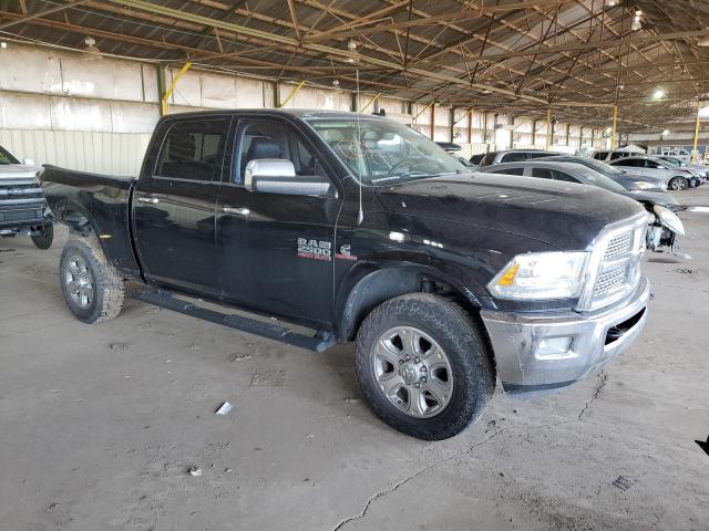 3C6UR5FL8EG321896 - 2014 RAM 2500 LARAMIE BLACK photo 4