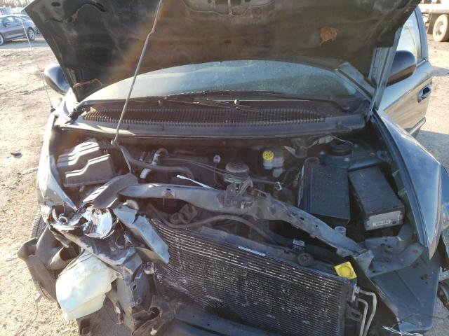 2C4GP54L95R265010 - 2005 CHRYSLER TOWN & COU TOURING მწვანე ფოტო 12