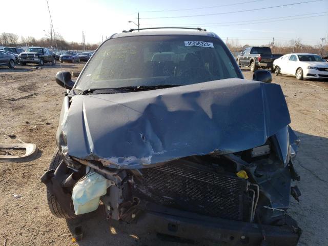 2C4GP54L95R265010 - 2005 CHRYSLER TOWN & COU TOURING მწვანე ფოტო 5