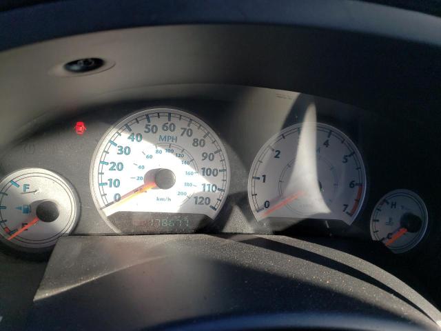 2C4GP54L95R265010 - 2005 CHRYSLER TOWN & COU TOURING მწვანე ფოტო 9