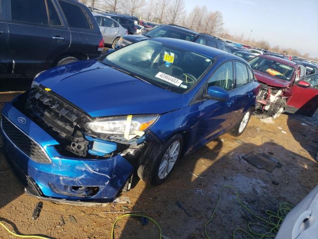 2018 FORD FOCUS SE, 