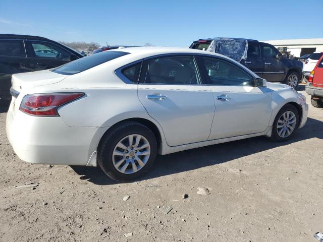 1N4AL3AP9FC292592 - 2015 NISSAN ALTIMA 2.5 WHITE photo 3