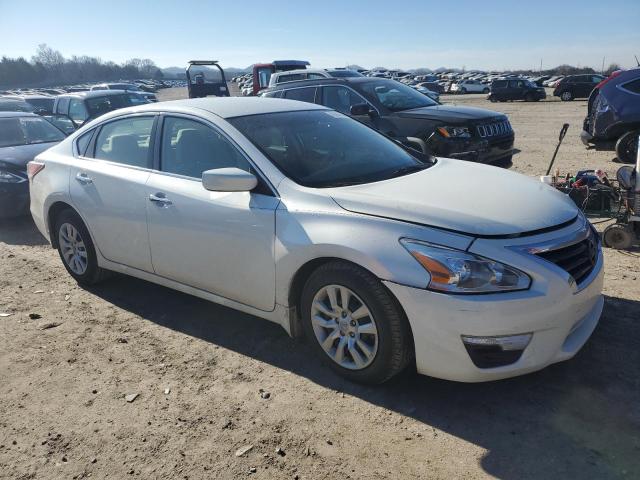 1N4AL3AP9FC292592 - 2015 NISSAN ALTIMA 2.5 WHITE photo 4