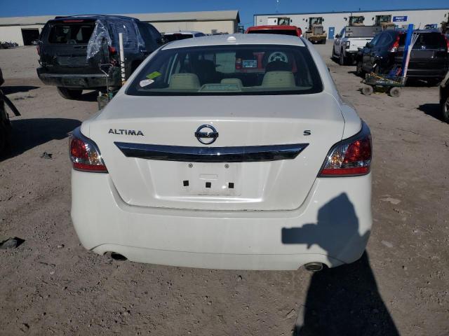 1N4AL3AP9FC292592 - 2015 NISSAN ALTIMA 2.5 WHITE photo 6