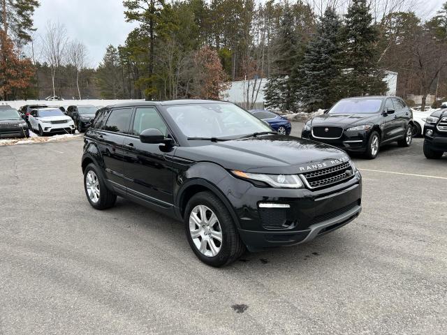 SALVP2BG1GH080968 - 2016 LAND ROVER RANGE ROVE SE BLACK photo 2