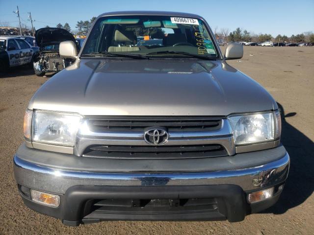 JT3HN86R929070012 - 2002 TOYOTA 4RUNNER SR5 GOLD photo 5