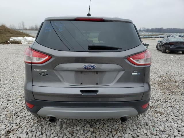 1FMCU9G97DUD92818 - 2013 FORD ESCAPE SE GRAY photo 6