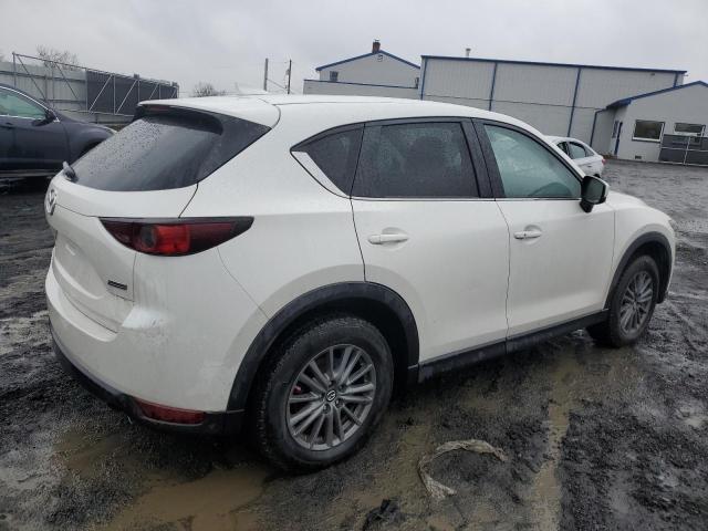 JM3KFBCL8H0115618 - 2017 MAZDA CX-5 TOURING WHITE photo 3