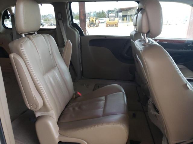 2C4RC1CG2DR663708 - 2013 CHRYSLER TOWN & COU TOURING L WHITE photo 11