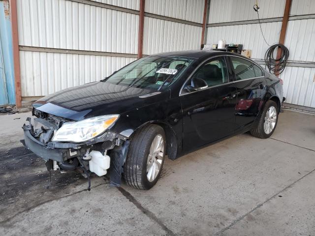 2G4GK5EX1E9297395 - 2014 BUICK REGAL 黑色 照片 1