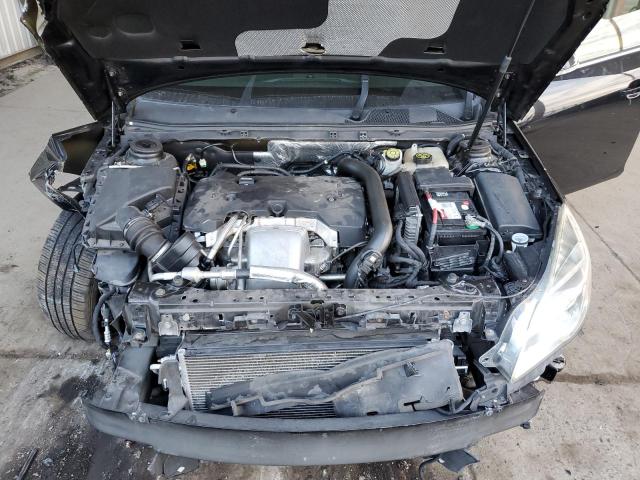 2G4GK5EX1E9297395 - 2014 BUICK REGAL 黑色 照片 11