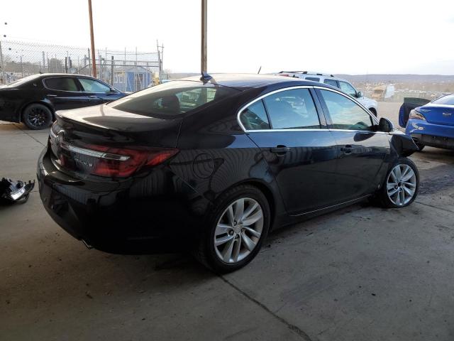 2G4GK5EX1E9297395 - 2014 BUICK REGAL 黑色 照片 3