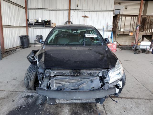 2G4GK5EX1E9297395 - 2014 BUICK REGAL 黑色 照片 5