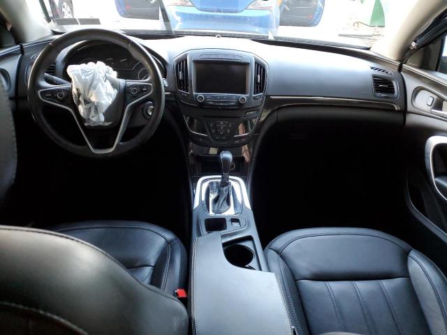 2G4GK5EX1E9297395 - 2014 BUICK REGAL 黑色 照片 8