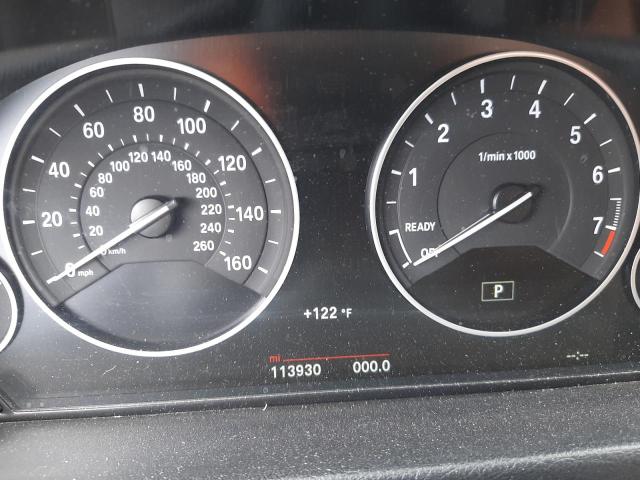 WBA4B1C5XGG243287 - 2016 BMW 435 I GRAN COUPE WHITE photo 9