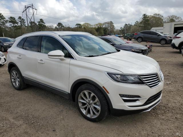 5LMCJ2C9XHUL08354 - 2017 LINCOLN MKC SELECT 奶油色 照片 4