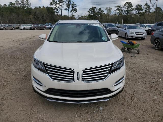 5LMCJ2C9XHUL08354 - 2017 LINCOLN MKC SELECT CREAM photo 5