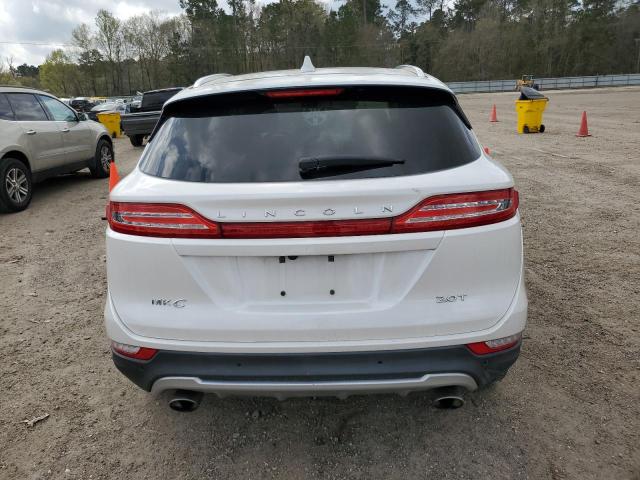 5LMCJ2C9XHUL08354 - 2017 LINCOLN MKC SELECT 奶油色 照片 6