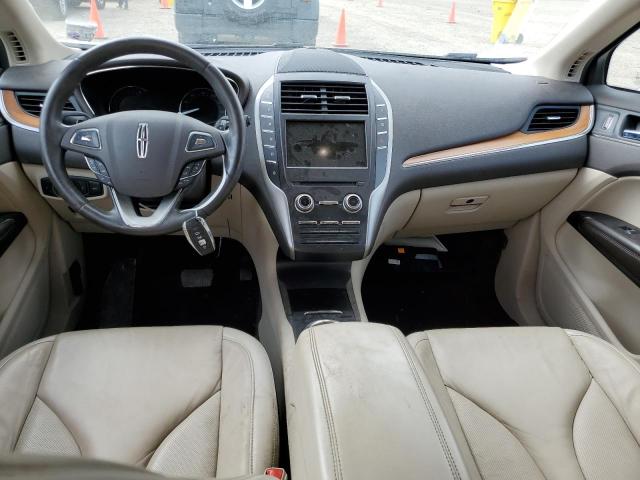 5LMCJ2C9XHUL08354 - 2017 LINCOLN MKC SELECT 奶油色 照片 8