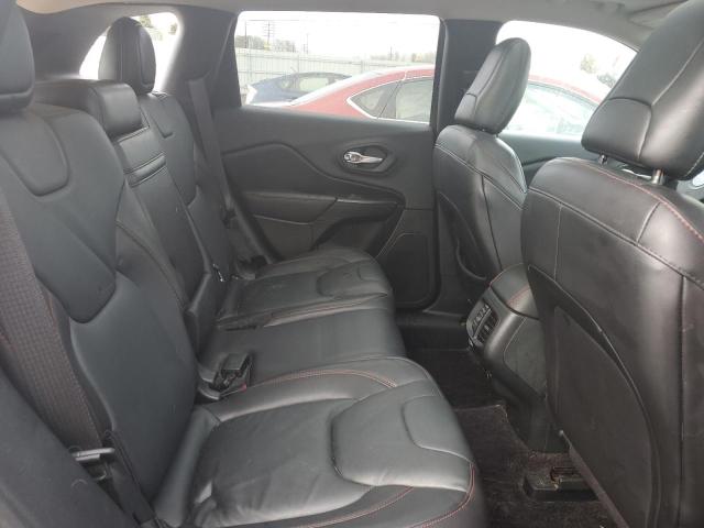 1C4PJMBS1GW295912 - 2016 JEEP CHEROKEE TRAILHAWK 银色 照片 10