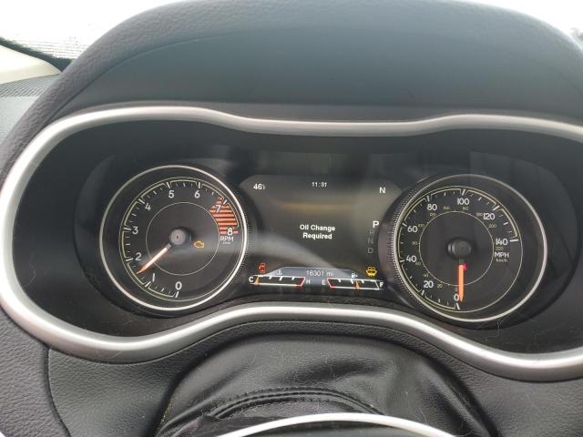 1C4PJMBS1GW295912 - 2016 JEEP CHEROKEE TRAILHAWK 银色 照片 9