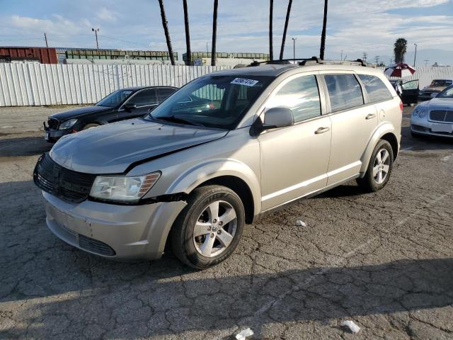 3D4GG57V79T230615 - 2009 DODGE JOURNEY SXT GOLD photo 1