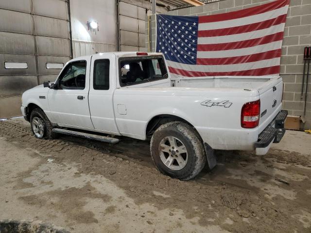 1FTZR45E96PA80830 - 2006 FORD RANGER SUPER CAB WHITE photo 2