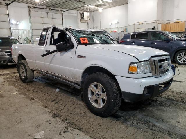 1FTZR45E96PA80830 - 2006 FORD RANGER SUPER CAB WHITE photo 4