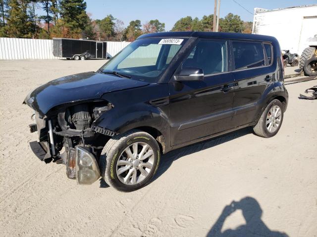 2012 KIA SOUL +, 