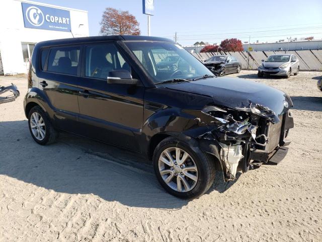 KNDJT2A68C7353186 - 2012 KIA SOUL + BLACK photo 4