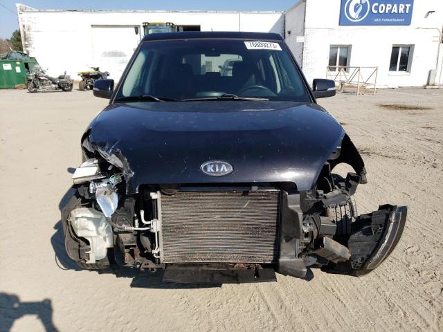 KNDJT2A68C7353186 - 2012 KIA SOUL + BLACK photo 5