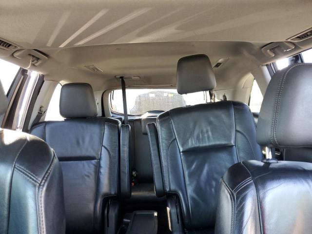 5TDKKRFH2FS116827 - 2015 TOYOTA HIGHLANDER XLE GRAY photo 10