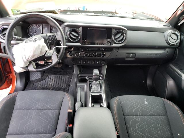 5TFSZ5AN9GX020240 - 2016 TOYOTA TACOMA ACCESS CAB ნარინჯისფერი ფოტო 8