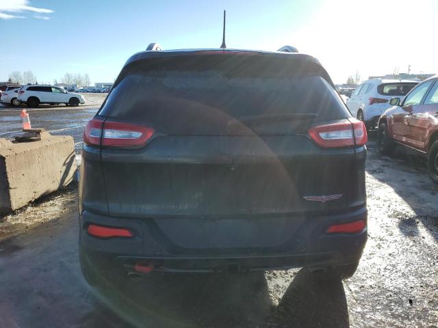 1C4PJMBS7GW176150 - 2016 JEEP CHEROKEE TRAILHAWK Qara foto 6