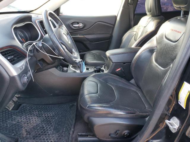 1C4PJMBS7GW176150 - 2016 JEEP CHEROKEE TRAILHAWK Qara foto 7