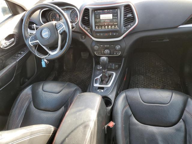 1C4PJMBS7GW176150 - 2016 JEEP CHEROKEE TRAILHAWK Qara foto 8