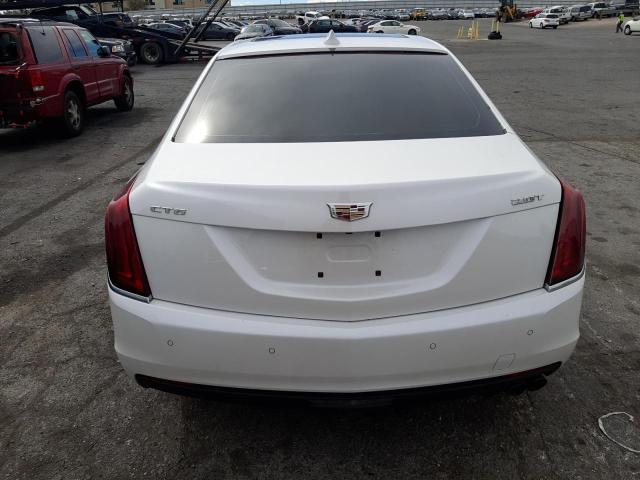 1G6KA5RX0JU127105 - 2018 CADILLAC CT6 WHITE photo 6